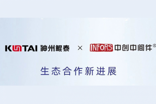 eco-jinnianhui丨今年会jinnianhui金字招牌与中创软件完成产品互认证